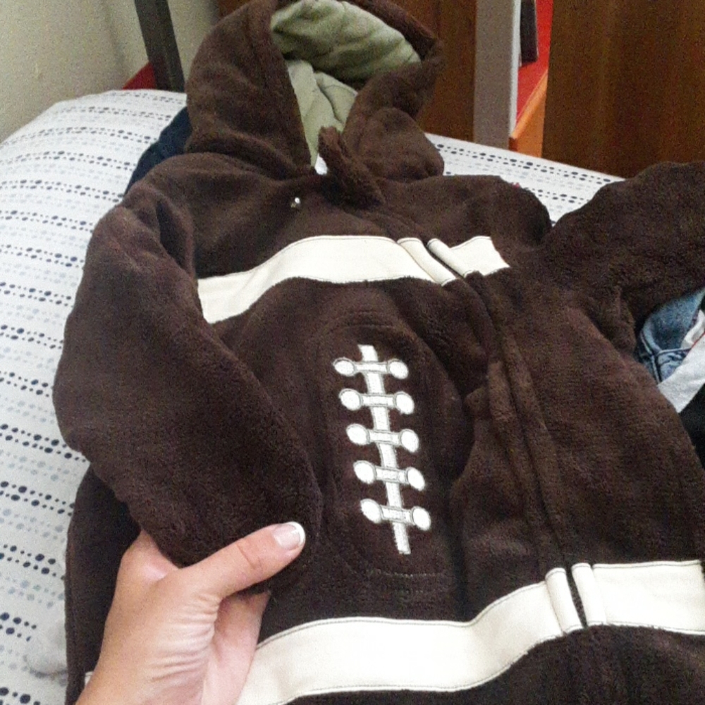 Football body suit